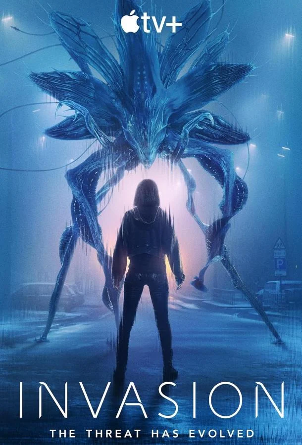 Смотреть сериал Вторжение (2021) онлайн в хорошем качестве 720-1080 HD, бесплатно на русском языке