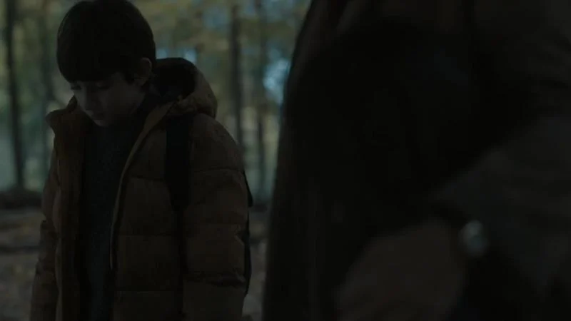 Кадры из сериала Вторжение (2021)
