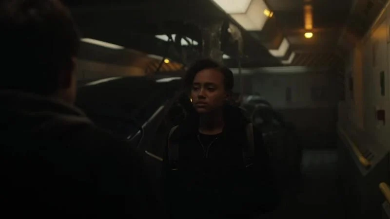 Кадры из сериала Вторжение (2021)